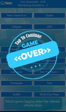 Brain Trivia Ultimate Edition游戲截圖4
