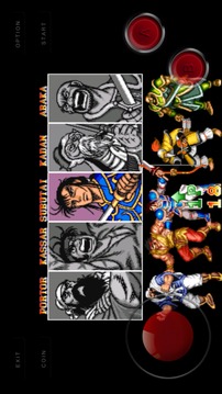 Arcade Classic : Warriors of Fate游戲截圖4