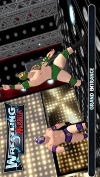 WRESTLING MANIA : WRESTLING GAMES & FIGHTING游戲截圖1