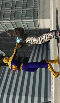 Spider boy: Miami Gangster游戲截圖2