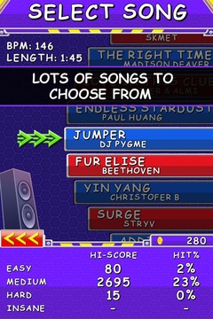 Tap Tap Champion游戲截圖4
