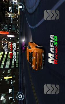 Mafia Racing 3D游戲截圖4