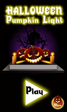 Halloween Pumpkin Light游戲截圖1
