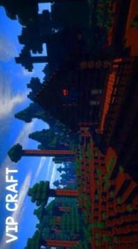 VIP Craft: Master Survival 2018游戲截圖1