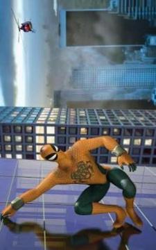 Solo Superhero in Fort Night City Battleground游戲截圖2