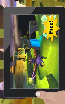 Super Spyro Adventure - Ripto Rage游戲截圖2