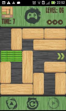 Wood Slider游戲截圖2