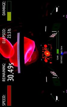 BloodRunner Tunnel Racer DEMO游戲截圖5