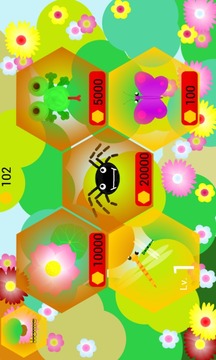 Bee Adventure游戲截圖1