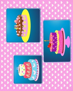 Cake Design For Kids游戲截圖1