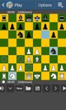 Chess - Online (Live)游戲截圖5