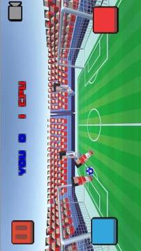 Funny soccer 3d游戲截圖3