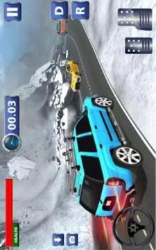 US Off Road Jeep Drive Simulator游戏截图2