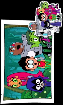 Titans Go Run - Adventure游戲截圖3