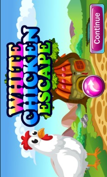White Chicken Escape Game游戲截圖1