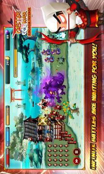 Kingdom Defense: Castle War TD游戲截圖3