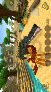 Sands Craft: Desert Build游戏截图2