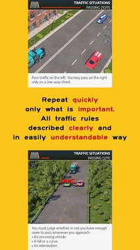 DMV California Permit Practice Test 2018 +Handbook游戲截圖1