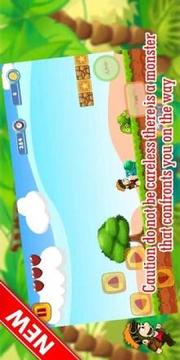 Jungle Hero Adventure游戲截圖1