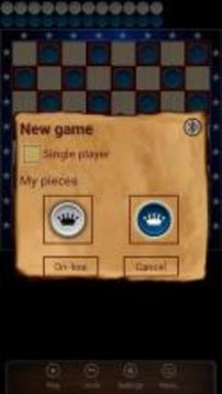 American Checkers - Online游戲截圖2