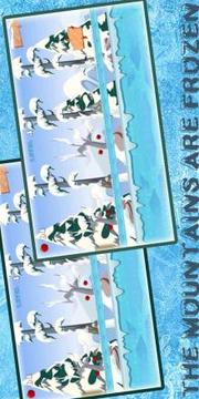 ice princess with horse adventure games游戲截圖2