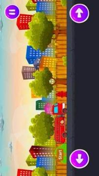 Super Fireman Hero Sam Mission游戲截圖2