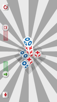 Tic Tac Toe Cubed游戲截圖1