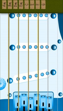 Guitar instrument Chords Tabs游戲截圖3