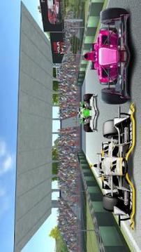 Top Speed Formula 1 Car F1 Racing Games游戲截圖2