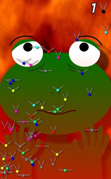 Hot Frog游戏截图3