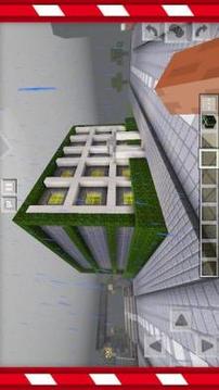 New Suburbia 2018 Funny Adventure Exploration MCPE游戲截圖1