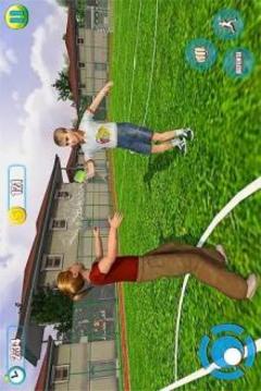 Virtual Neighbor Bully Boy Family Game游戲截圖2