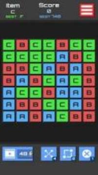 Letter Merge - Puzzle Game游戏截图1