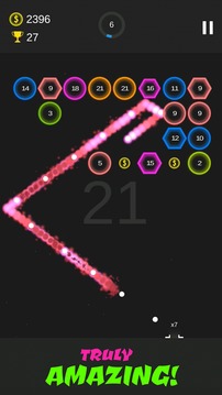Ballz 2k18游戲截圖5