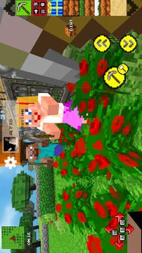 Miner4Ever Live - Blocks World游戲截圖3