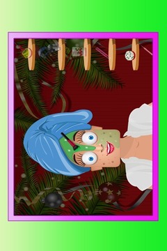Salon Game : Christmas Party游戲截圖4