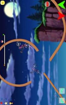 Tricky BMX Bike Racing:Extreme Bicycle Racing游戲截圖1