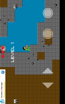 Action platform game: Spaceman游戲截圖4