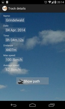 GPS SpeedVoice游戲截圖5