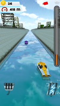 Action Boat Racing 3D游戲截圖4