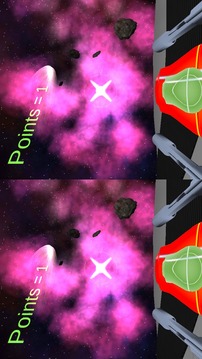 Virtual Reality Space Shooter游戲截圖4