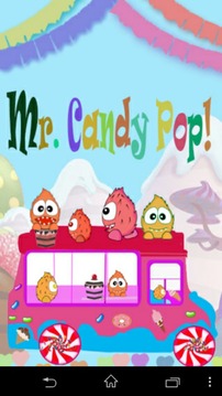 Mr Candy Pop!游戲截圖1