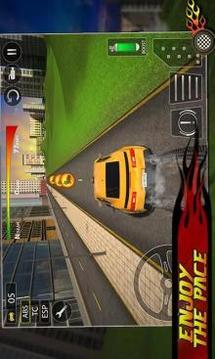 Furious Car Driver 3D游戲截圖5