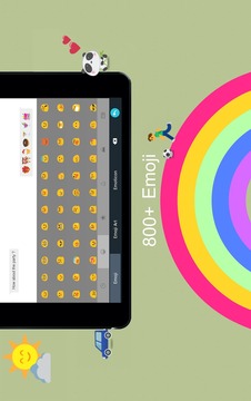 FR_WC2014 dictionary TouchPal游戲截圖5