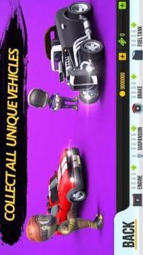 MAXUP RACING : Online Seasons游戲截圖1