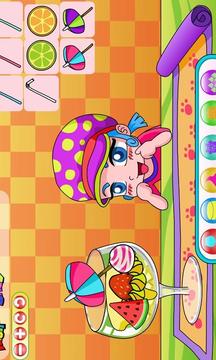 Ice Cream Vacation游戲截圖1