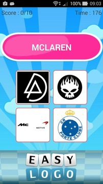 Easy Logo Quiz游戲截圖4