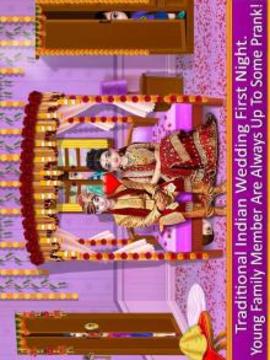 Indian Wedding & Couple Honeymoon游戲截圖1