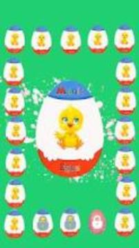 Magic Eggs for Kids - Animals游戲截圖2