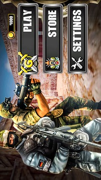 Counter Soldier Squad游戲截圖1